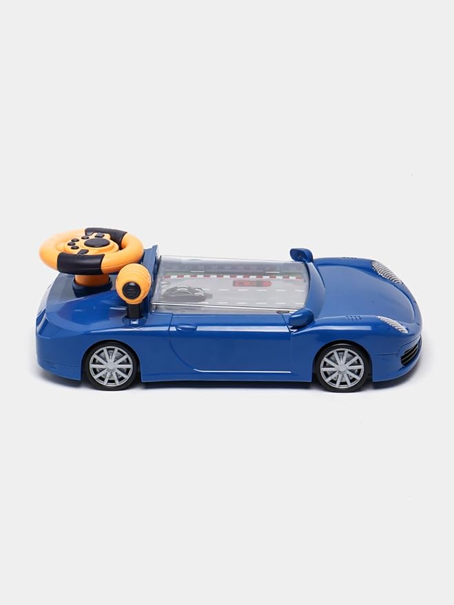 Racing car toy