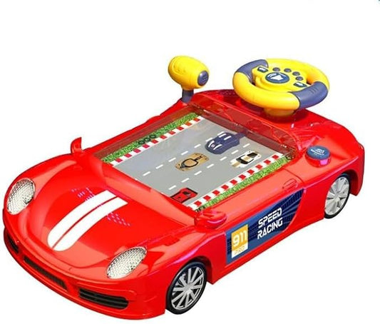 Racing car toy