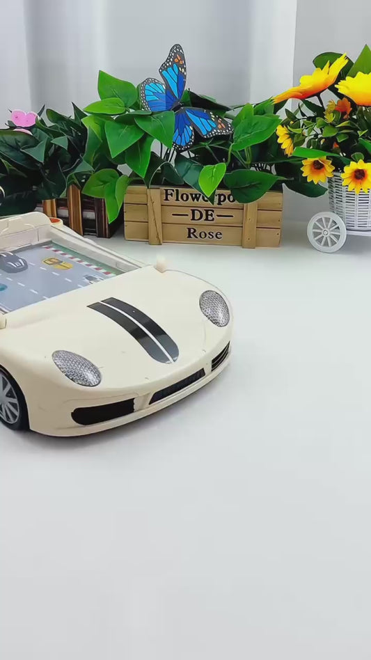 Racing car toy